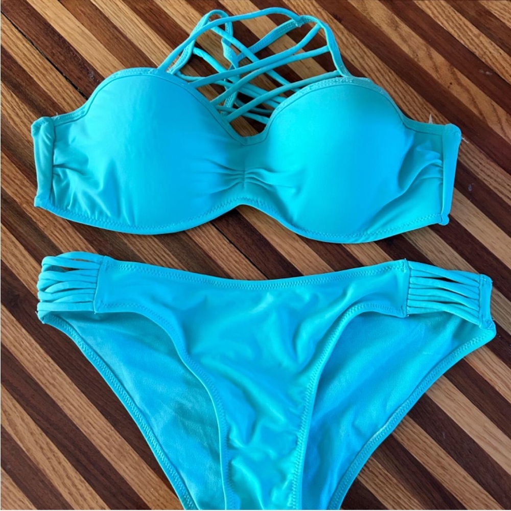 Tinibikini two piece swimwear